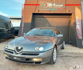 ALFA ROMEO GTV 916 V6 3.0 24V 218