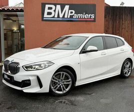 BMW SERIE 1 120 (F40) 120DA 190CH M SPORT