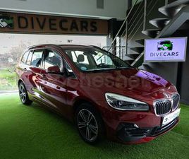 BMW SERIE 2 GRAN TOURER 216 BMW SERIE 2 GRAN TOURER 216D