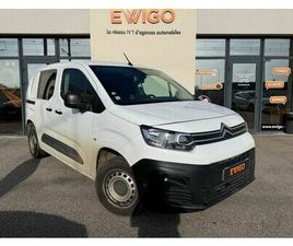 1.6 BLUEHDI 100CH CAMERA-GPS- ENTRETIEN