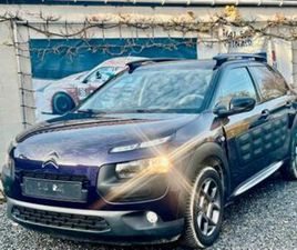 ② CITROEN C4 CACTUS/103 000 KM/2017 — CITROËN — 2EMEMAIN