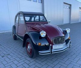 CHARLESTON -- 5242 KM JAMAIS RESTAURER