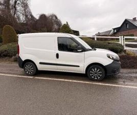 ② FIAT DOBLO 1.3 DIESEL 3 PLACES — FIAT — 2EMEMAIN