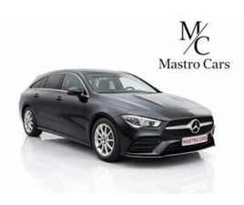 ② MERCEDES CLA 180D 116CH S BREAK 06/22 88.000KM GARANTIE — MERCEDES-BENZ — 2EMEMAIN