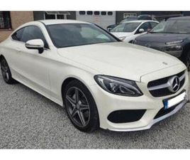 MERCEDES CLASSE C COUPE C 200 ② ?MERCEDES C200 COUPÉ_2.0 I(183CH)_2016?EUR.6B_32.000KM? — MERCEDES-BENZ — 2EMEMAIN