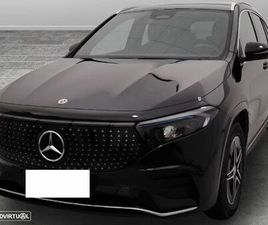 MERCEDES-BENZ EQA 250+ AMG LINE