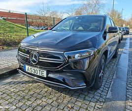 MERCEDES EQA 250 MERCEDES-BENZ EQA 250 AMG LINE