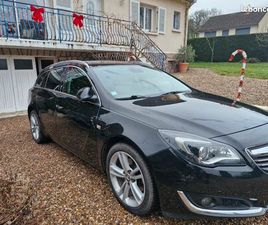 OPEL INSIGNIA SPORTS TOURER OPEL INSIGNIA 2L CDTI SPORT TOURER