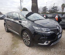 RENAULT ESPACE 2.0 DCI 190CV EDC INITIALE PARIS 4C
