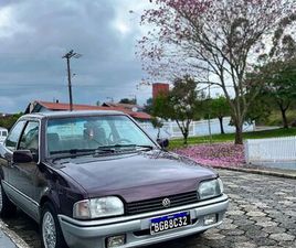 VOLKSWAGEN APOLLO VOLKSWAGEN APOLLO GLS/ VIP 1.8 1991