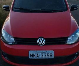 VOLKSWAGEN SPACEFOX SPORTLINE/HIGHLINE 1.6 T.FLEX 2012