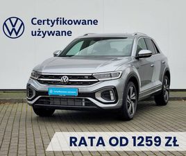 VOLKSWAGEN T-ROC R T-ROC 1.5 E2 R-L GT110 TSID7F