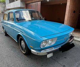 VOLKSWAGEN VARIANT 1.6 2P MANUAL 1971