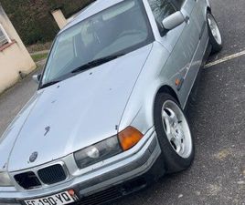 BMW SERIE 3 325TS BMW 325 TDS E36