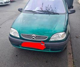 CITROËN SAXO 2002