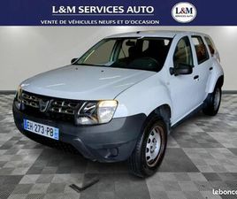 DACIA DUSTER DCI 90 4X2
