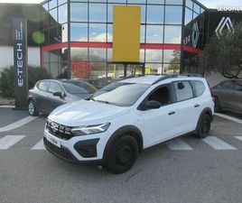 DACIA JOGGER ECO-G 100 7 PLACES ESSENTIAL