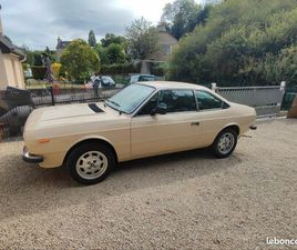 LANCIA BETA COUPÉ 2000