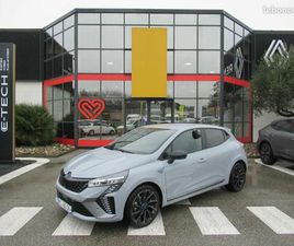 RENAULT CLIO V TCE 90 CH GSR2 ESPRIT ALPINE