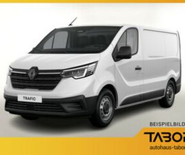 RENAULT TRAFIC LKW BUSINESS L1H1 2,8T BLUE DCI 130 S&S