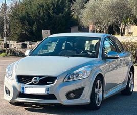 VOLVO C30 D2 VOLVO C30 D2 115 CH R-DESIGN 3 PORTES