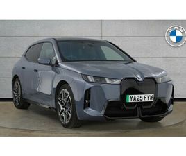 BMW IX XDRIVE45 M SPORT 5DR