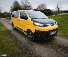 JUMPY 3 BOÎTE AUTOMATIQUE