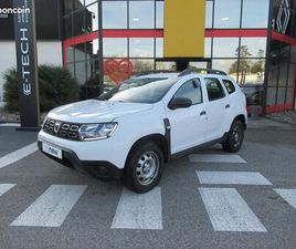 DACIA DUSTER BLUE DCI 95 4X2 ACCESS