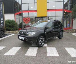 DACIA DUSTER TCE 130 FAP 4X2 BLACK COLLECTOR