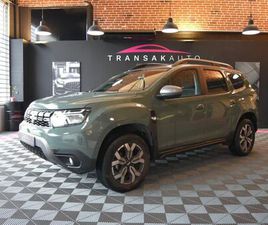 DACIA DUSTER TCE 150 4X2 EDC JOURNEY