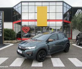 DACIA SANDERO TCE 90 CVT STEPWAY EXTREME