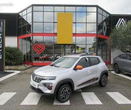 DACIA SPRING ACHAT INTÉGRAL CONFORT PLUS