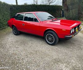 LANCIA BETA HPE LANCIA BÊTA HPE 1600