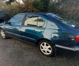 NISSAN PRIMERA