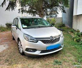 OPEL ZAFIRA TOURER 1.4 TURBO 140 INNOVATION 7 PLACES