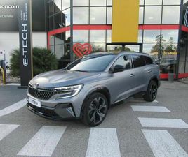 RENAULT ESPACE VI E-TECH HYBRID 200 ESPRIT ALPINE