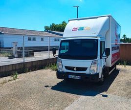 RENAULT MAXITY 20M3 AVEC HAYON