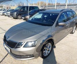 SKODA OCTAVIA COMBI SKODA OCTAVIA COMBI 1.4 TSI STYLE MAGYAR .1 TULAJ