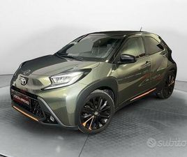 TOYOTA AYGO X 1.0B (72 CV) LIMITED AIR