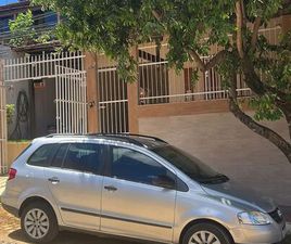 VOLKSWAGEN SPACEFOX 1.6/ 1.6 TREND TOTAL FLEX 8V 5P 2010