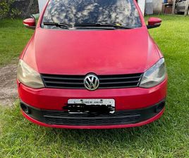 VOLKSWAGEN SPACEFOX 1.6/ 1.6 TREND TOTAL FLEX 8V 5P 2013