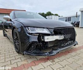 AUDI A7 SPORTBACK 2.8 FSI QUATTRO S TRONIC SPORT SELECTION