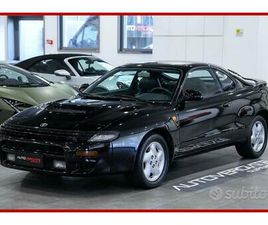 TOYOTA CELICA 2.0I TURBO 4WD LIMITED EDITIION CA