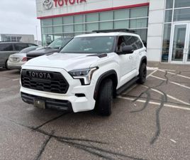 TOYOTA SEQUOIA 4WD CARFAX