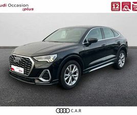 SPORTBACK 35 TDI 150 CH S TRONIC 7 S LIN