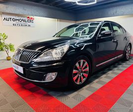 HYUNDAI EQUUS 4.6L 400CH BVA8