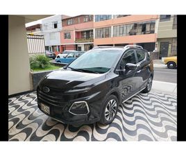 JAC S3 2023 USADO FULL EQUIPO DUAL IMPECABLE LIMA