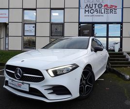 A 200 165CH EDITION AMG LINE- ATTELAGE RETRACTABLE