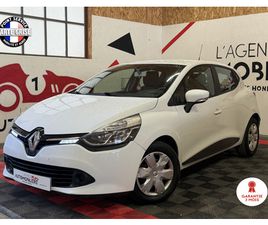 RENAULT CLIO 1.5 DCI ENERGY ECO2 S&S 90 CV