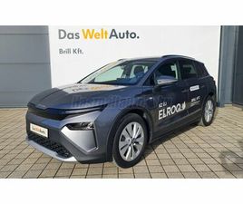 SKODA ELROQ 60 204LE/554 KM HATÓTÁV/GYÁRI GAR.2029.10HÓ-IG/